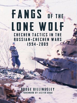Fangs of the Lone Wolf - ebook
